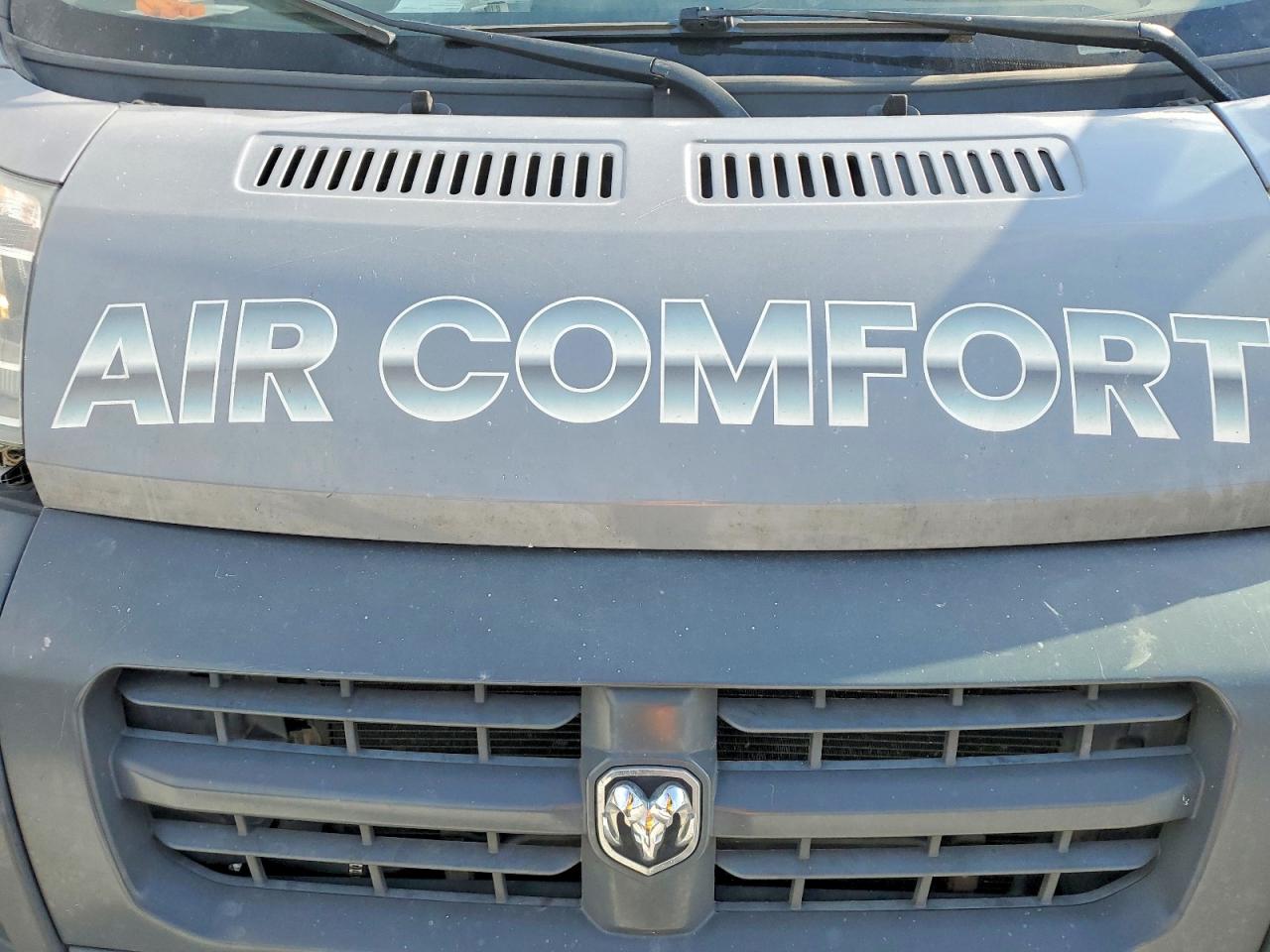 Ram Promaster Unknown