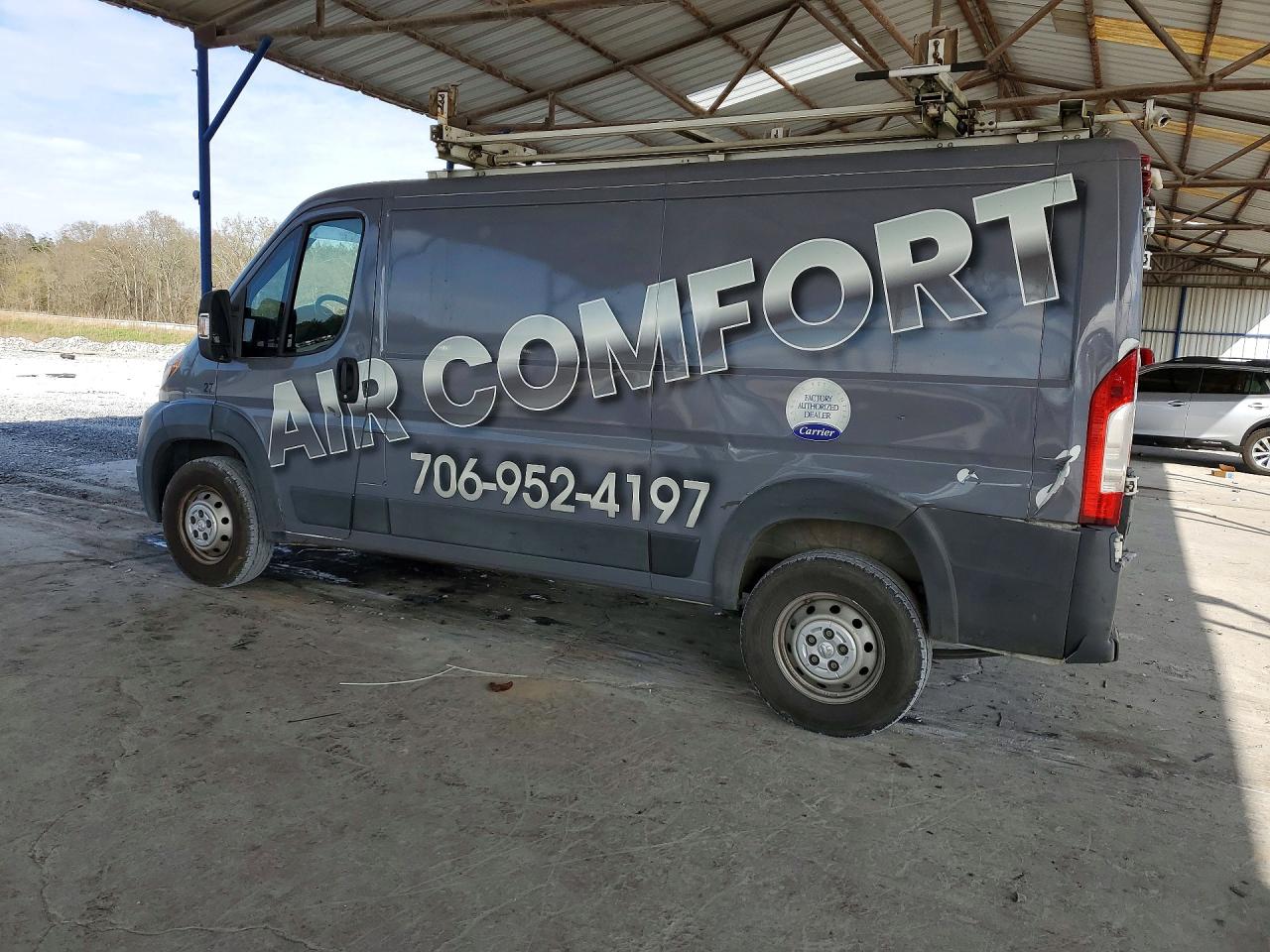 Ram Promaster Unknown