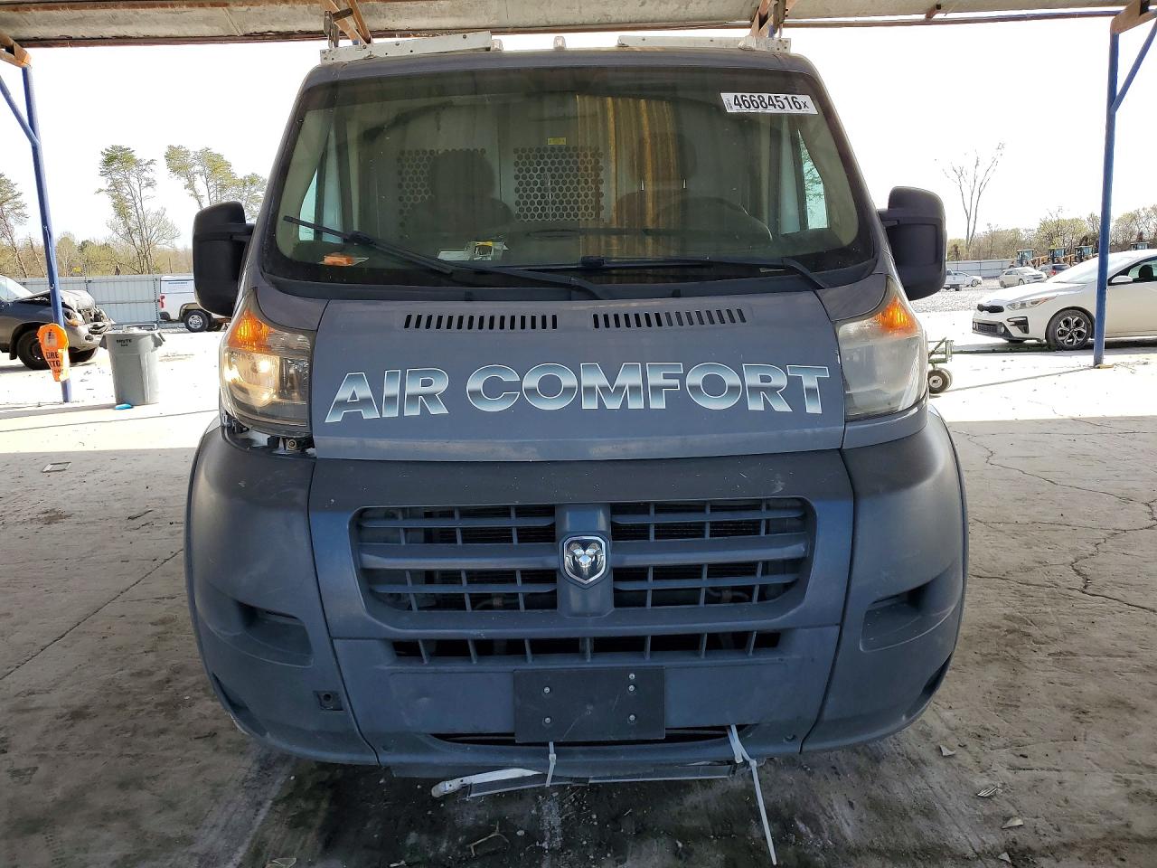 Ram Promaster Unknown