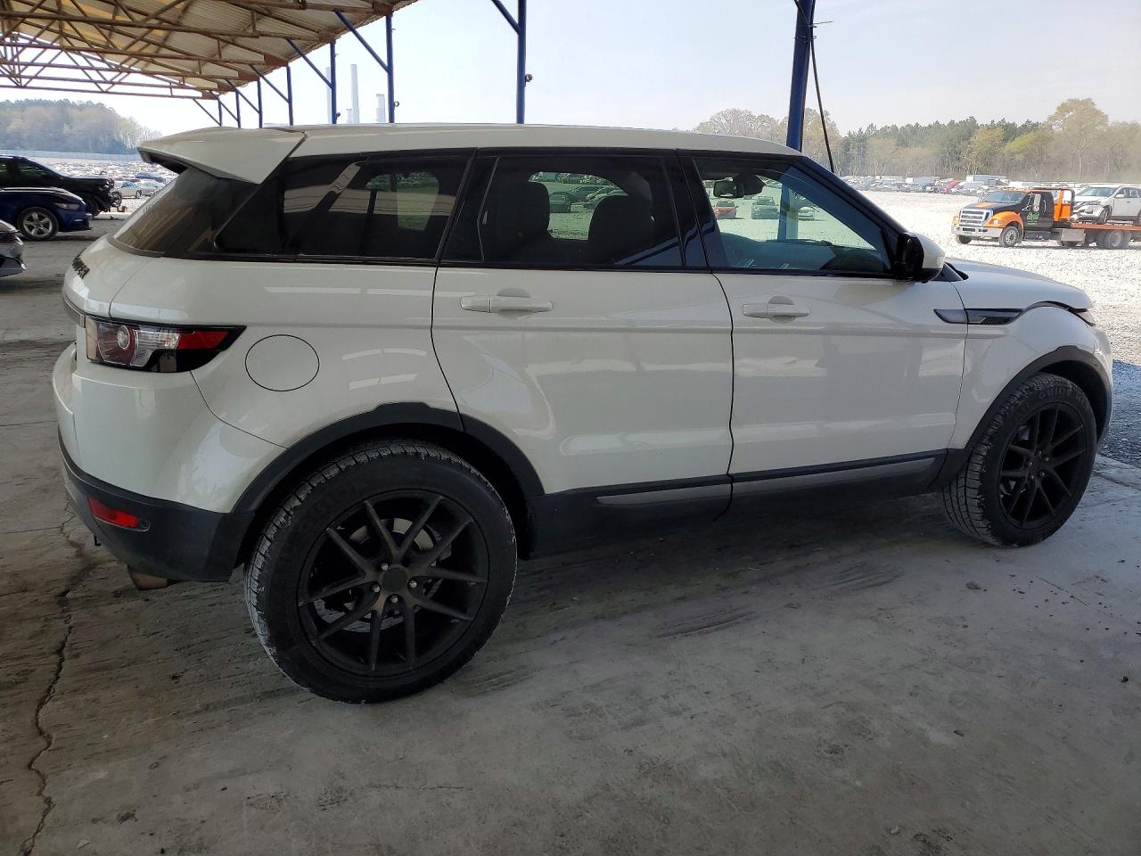 Land Rover Range Rover Pure Premium