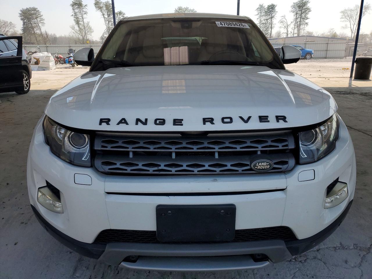 Land Rover Range Rover Pure Premium