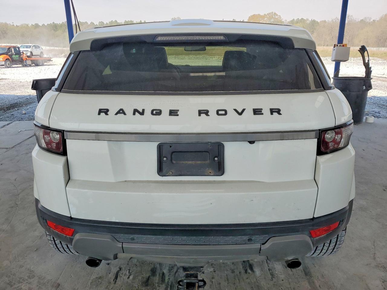 Land Rover Range Rover Pure Premium