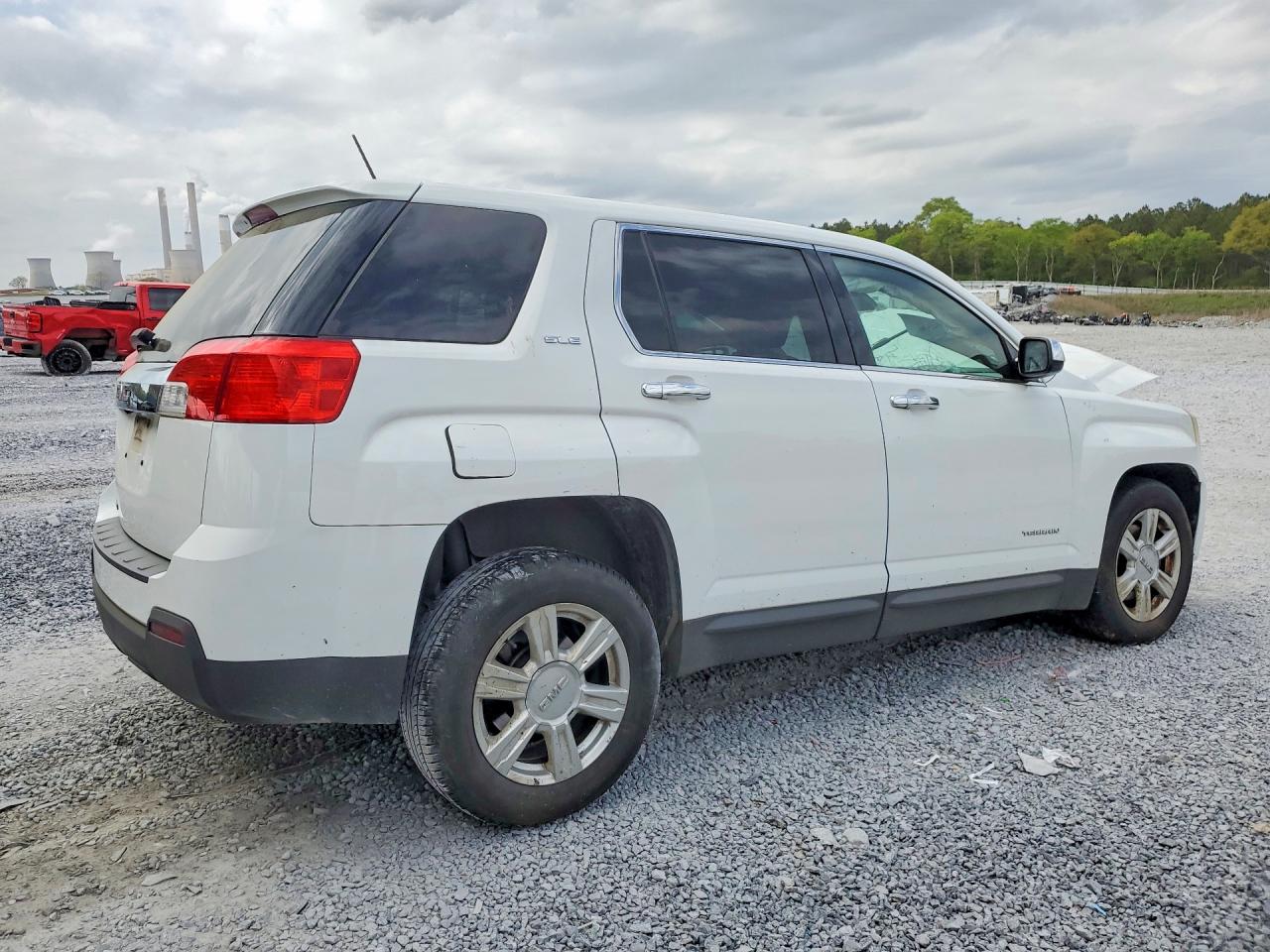 GMC Terrain Sle