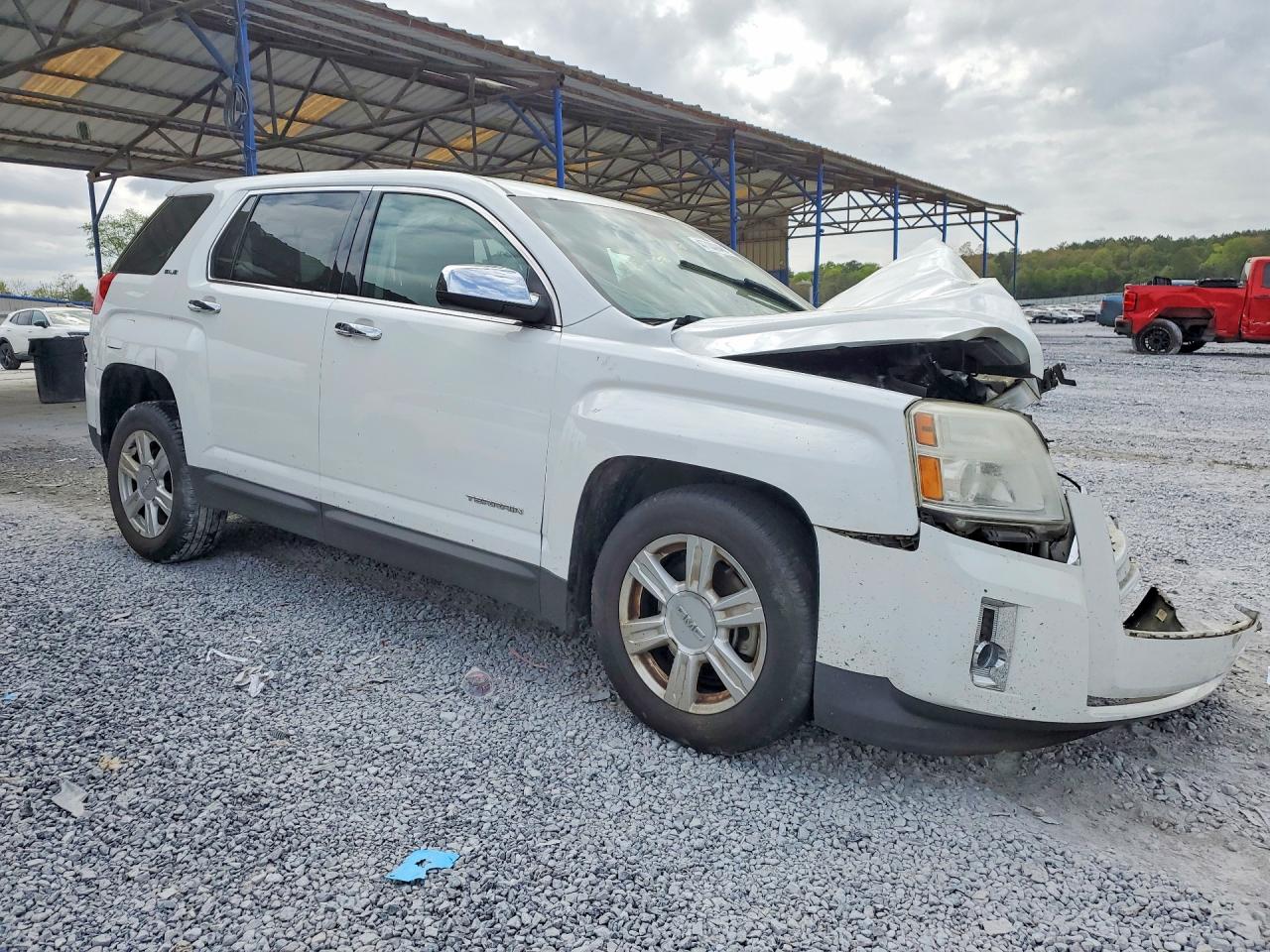 GMC Terrain Sle