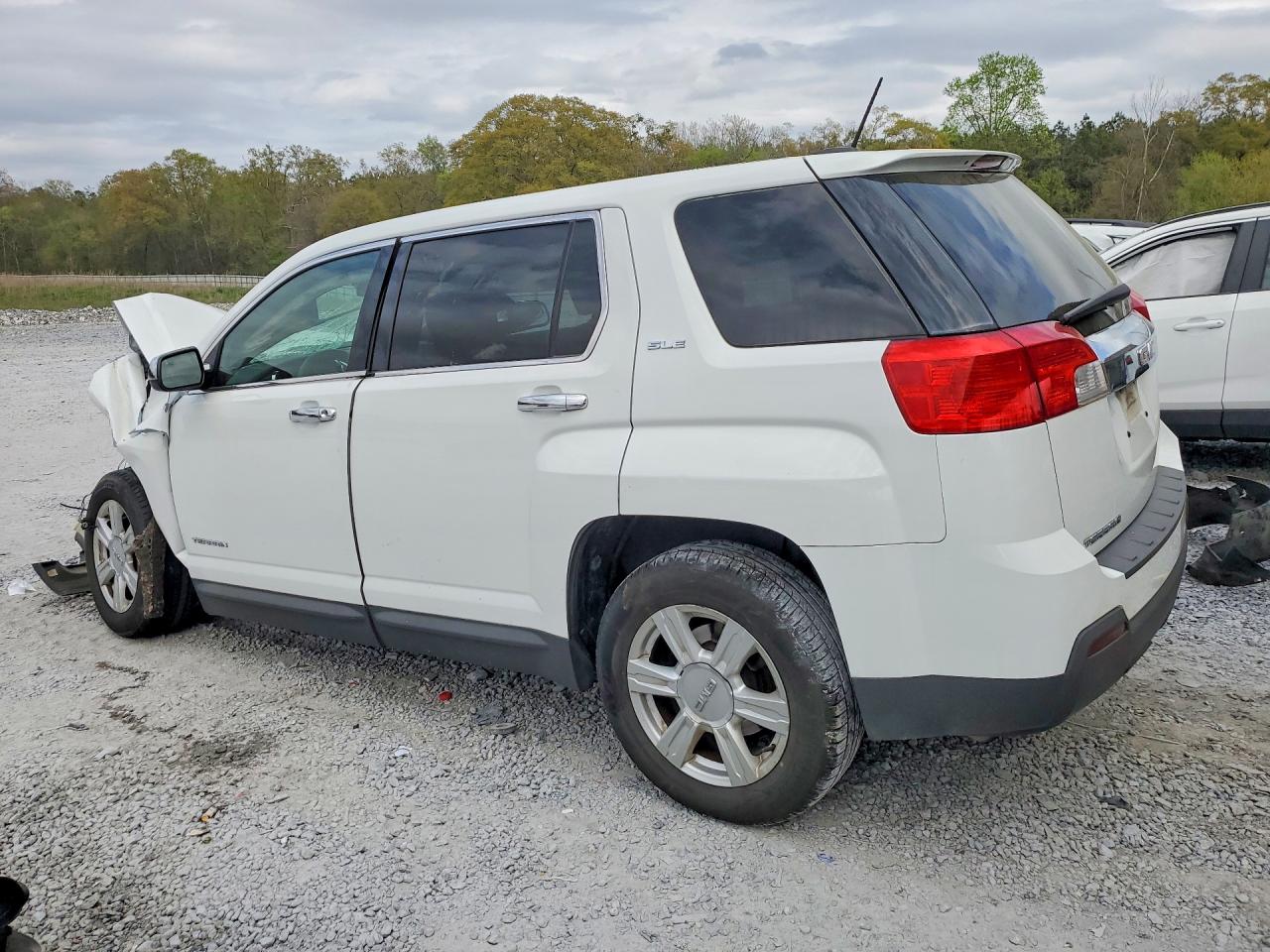 GMC Terrain Sle