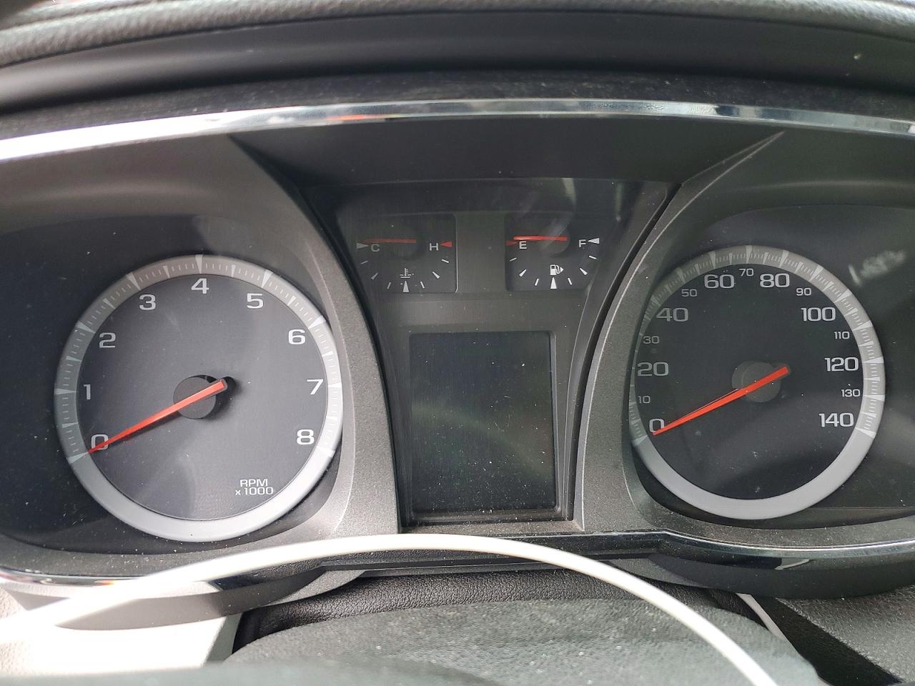 GMC Terrain Sle