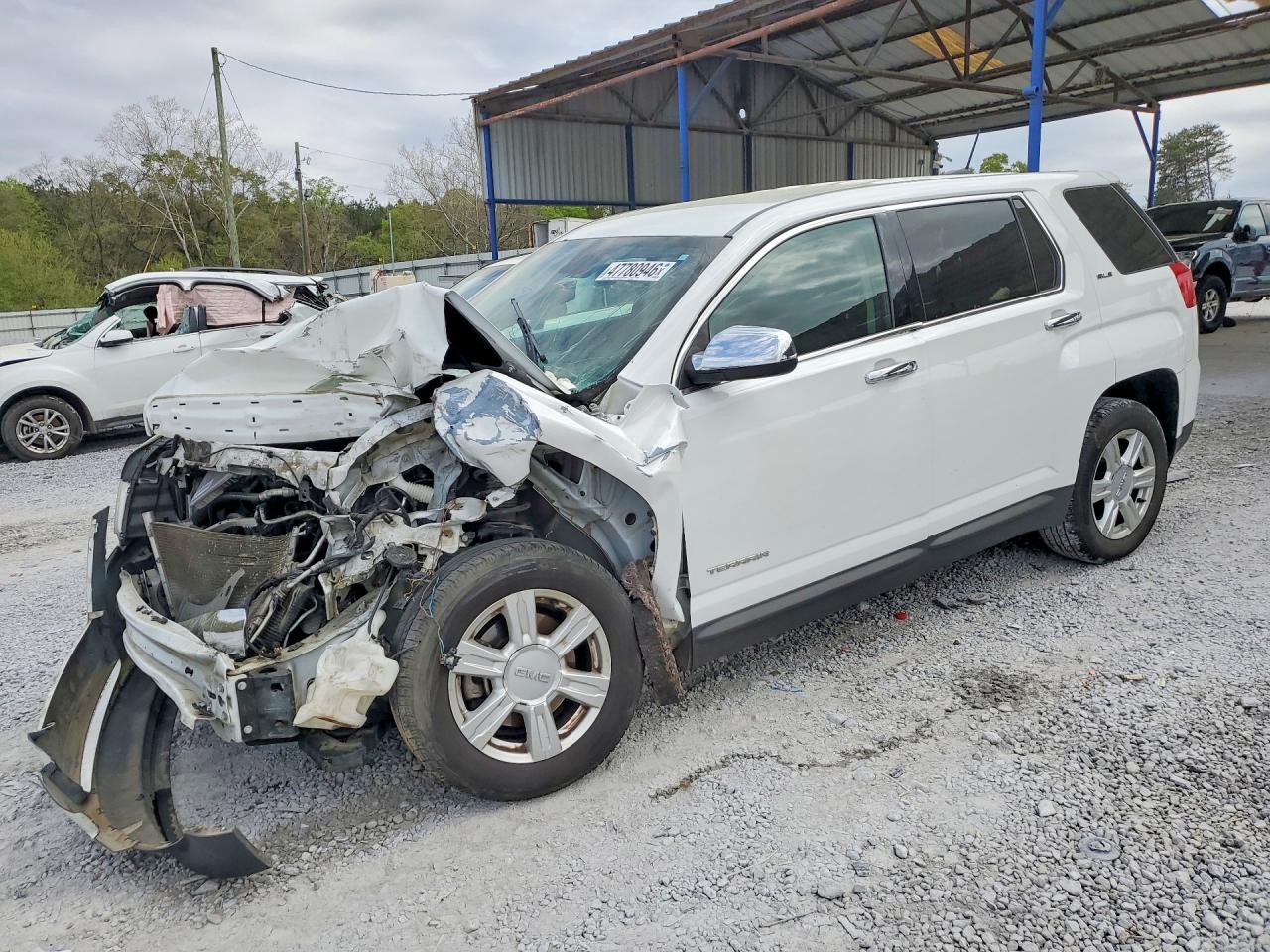 Salvage GMC Terrain Image