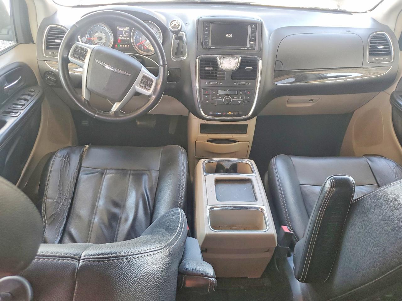 Chrysler Minivan Touring