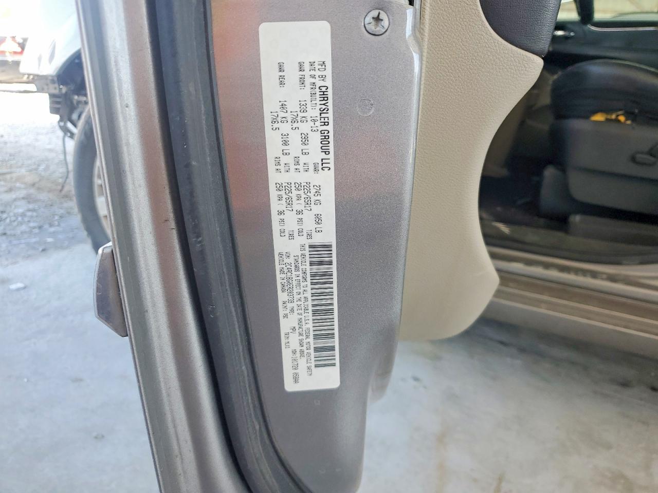 Chrysler Minivan Touring