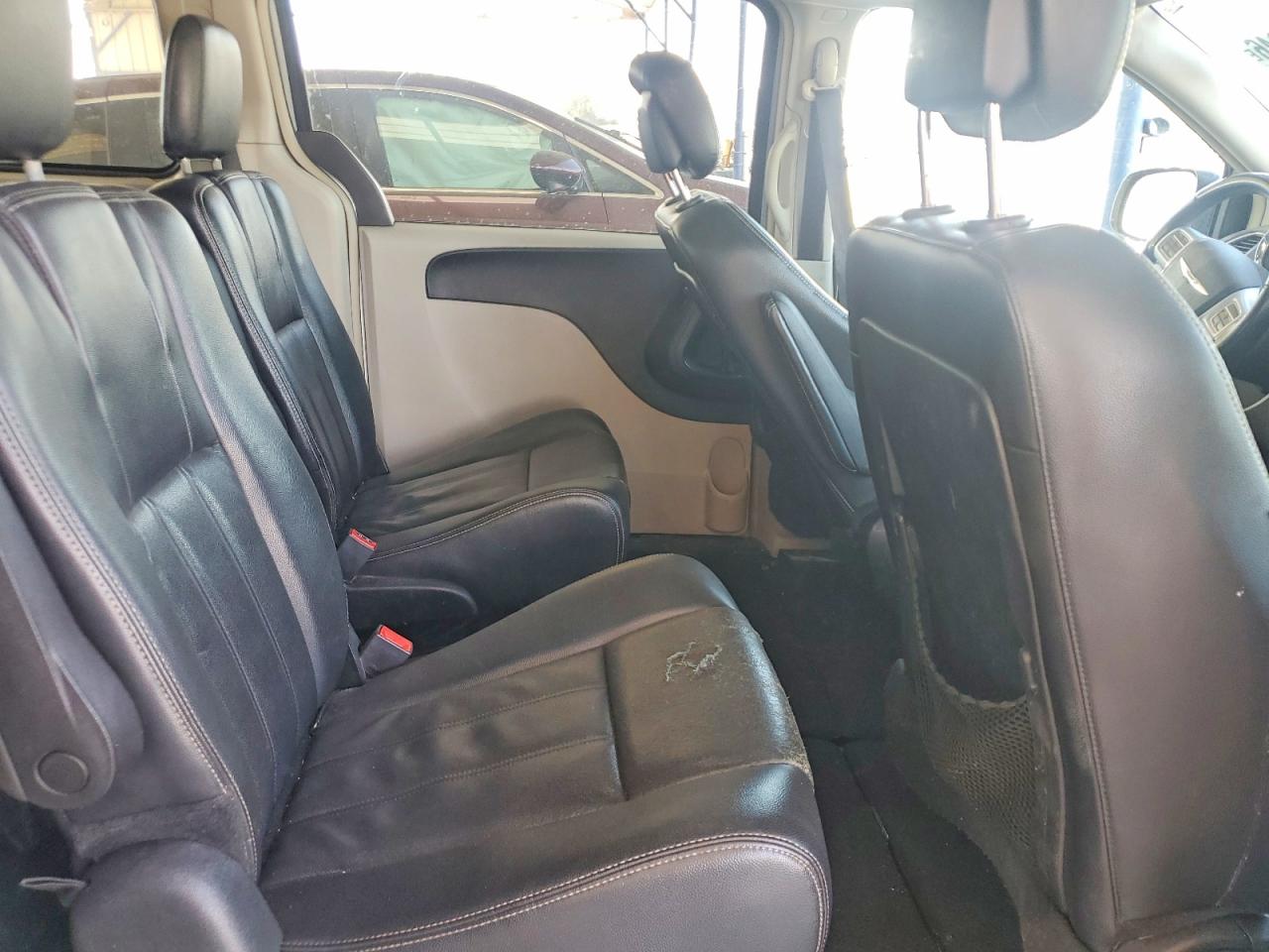 Chrysler Minivan Touring