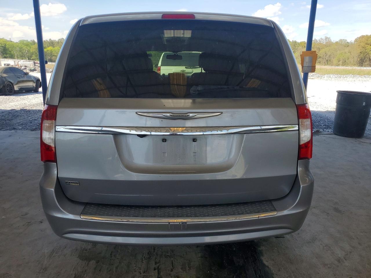 Chrysler Minivan Touring