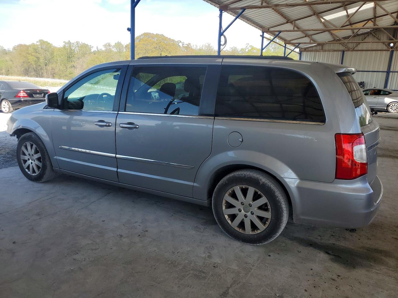 Chrysler Minivan Touring