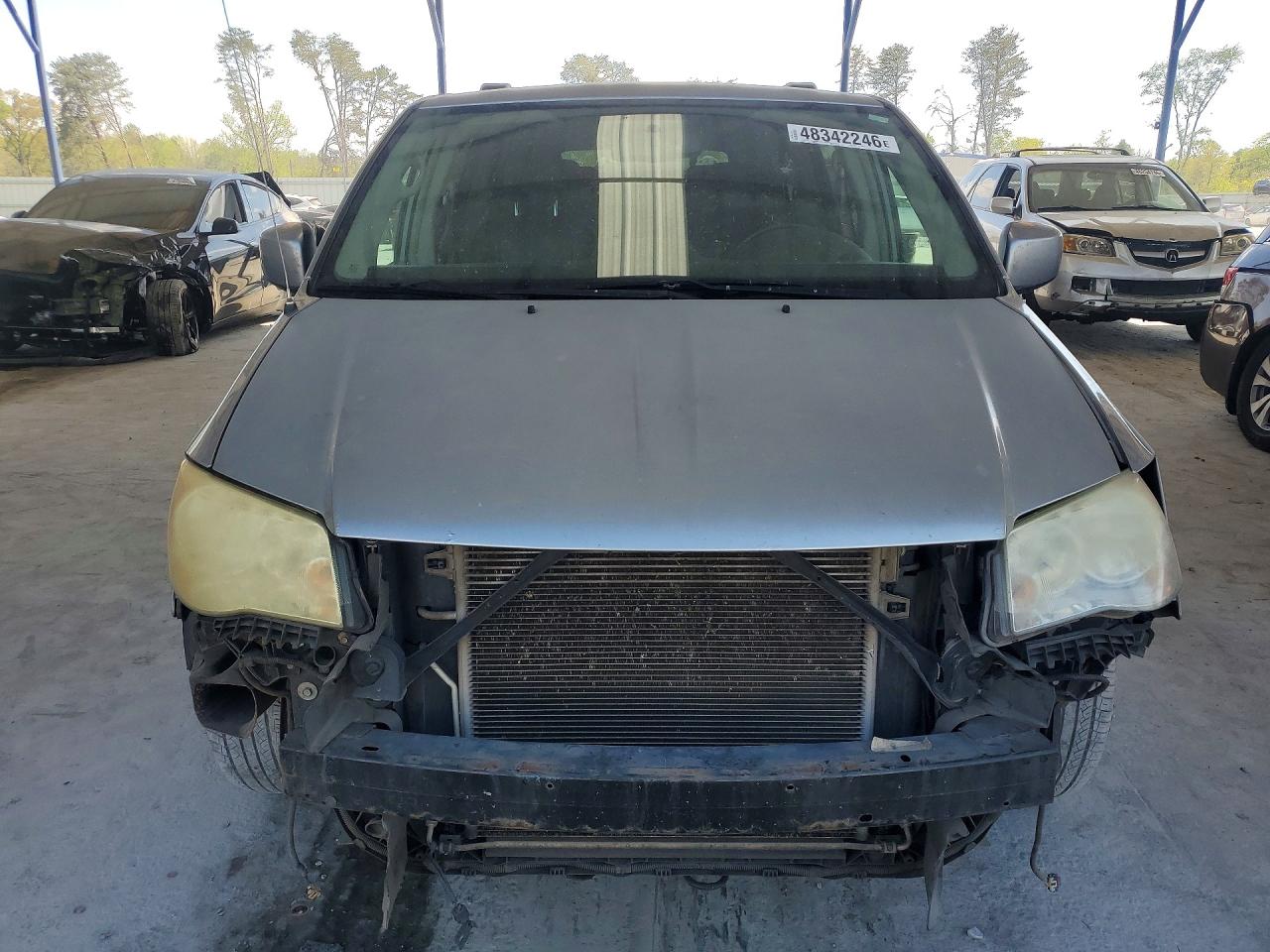 Chrysler Minivan Touring