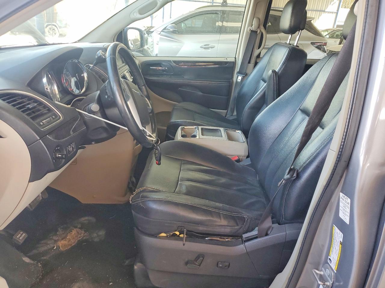 Chrysler Minivan Touring