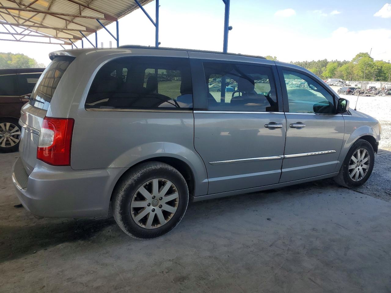Chrysler Minivan Touring