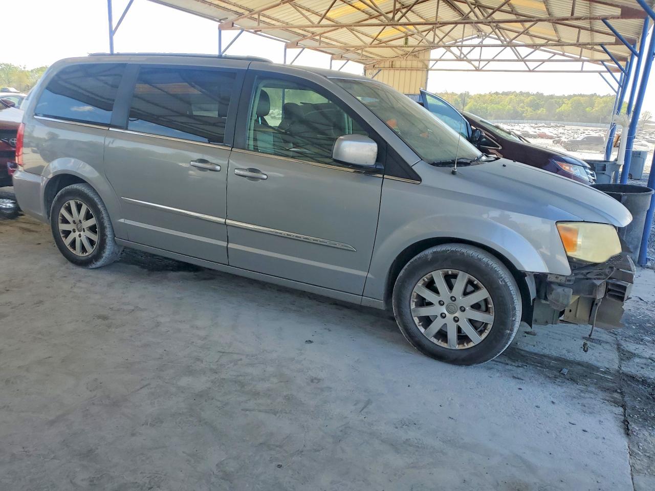Chrysler Minivan Touring