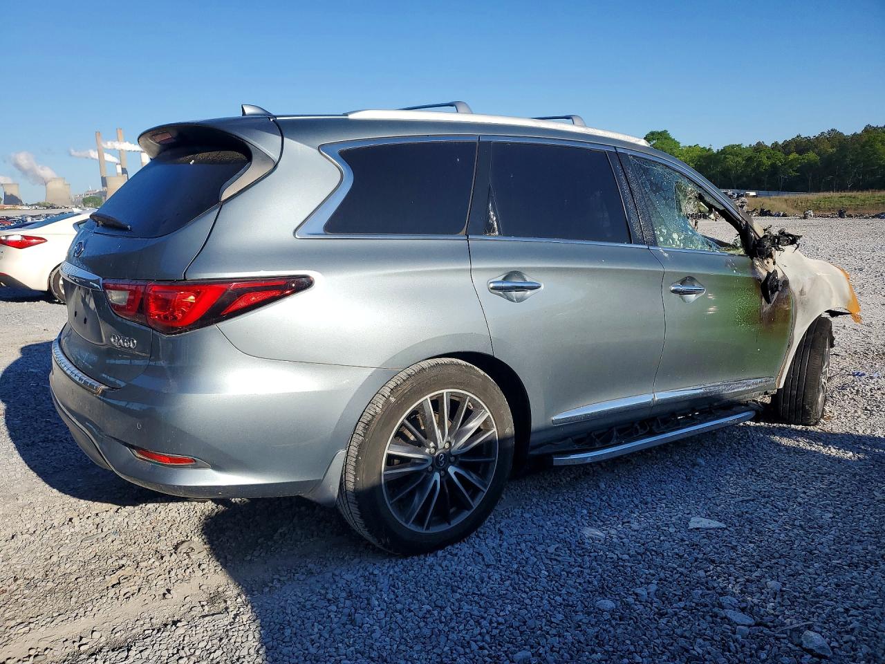 INFINITI Qx Base