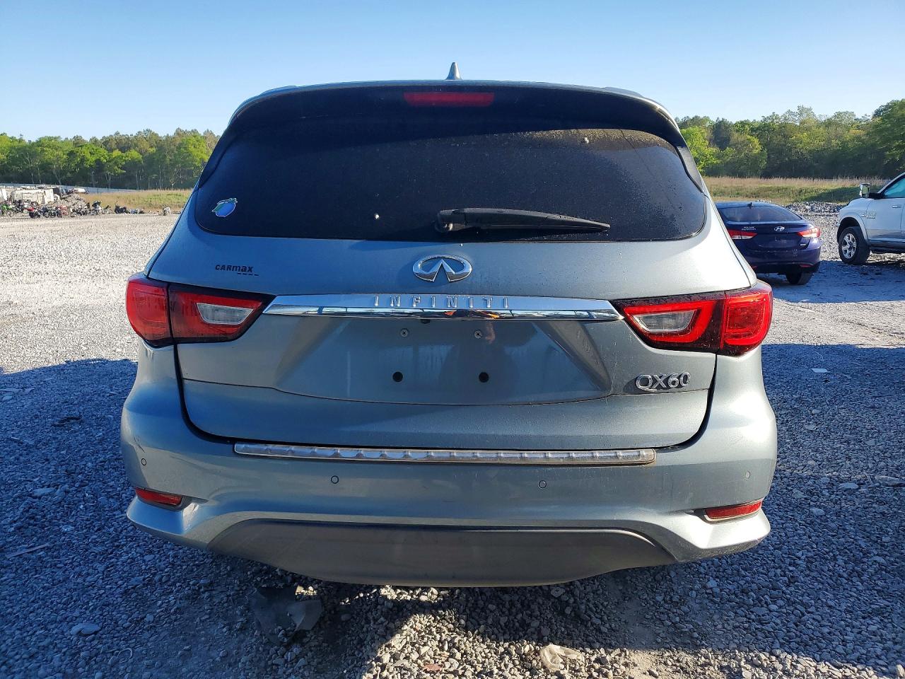 INFINITI Qx Base