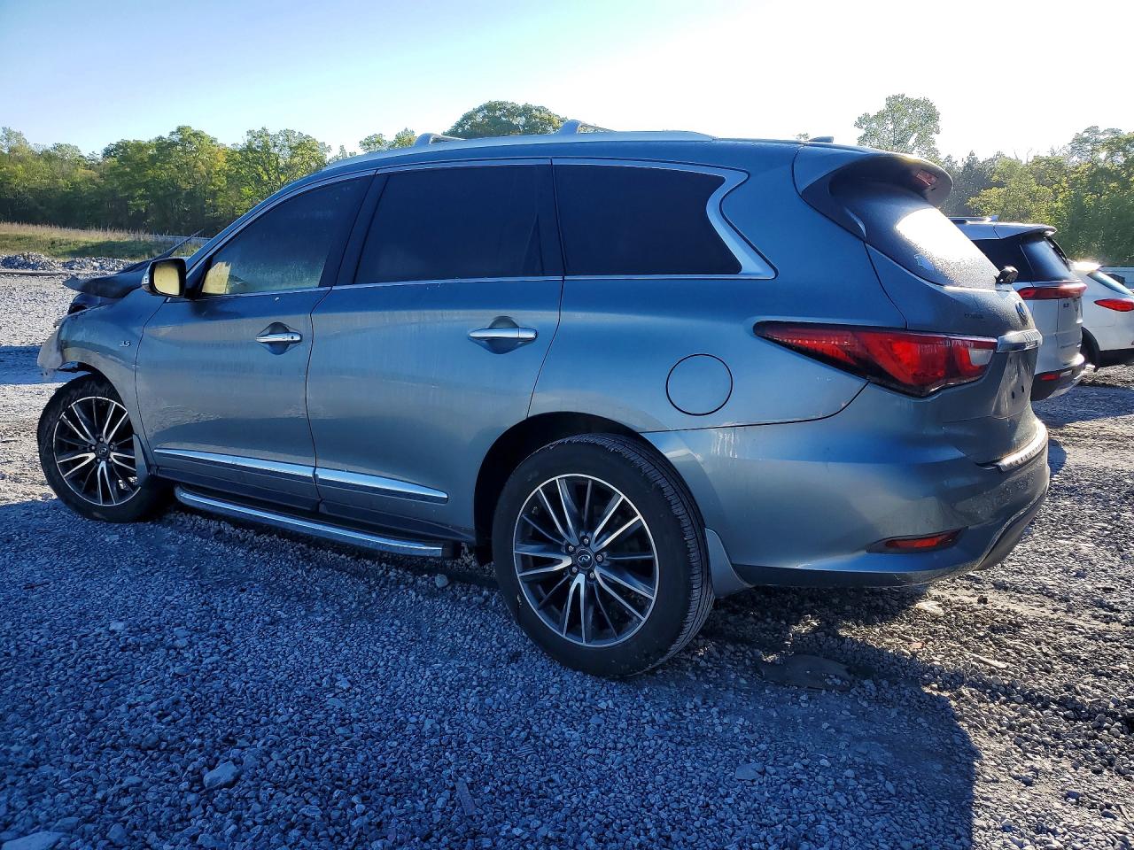 INFINITI Qx Base