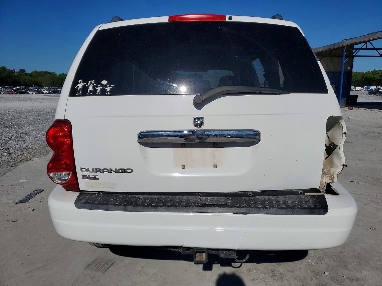 Dodge Durango Slt