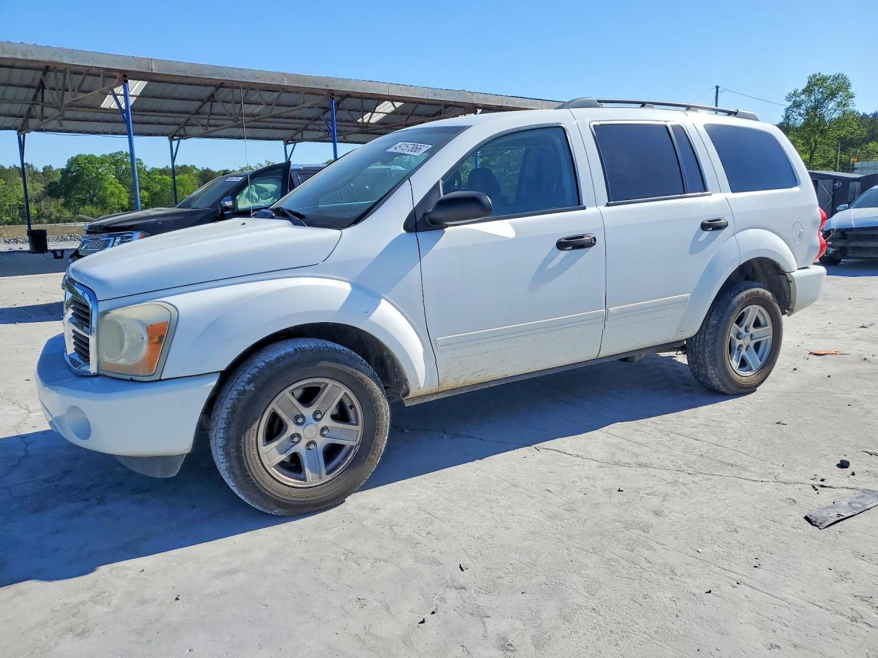 Salvage Dodge Durango Image
