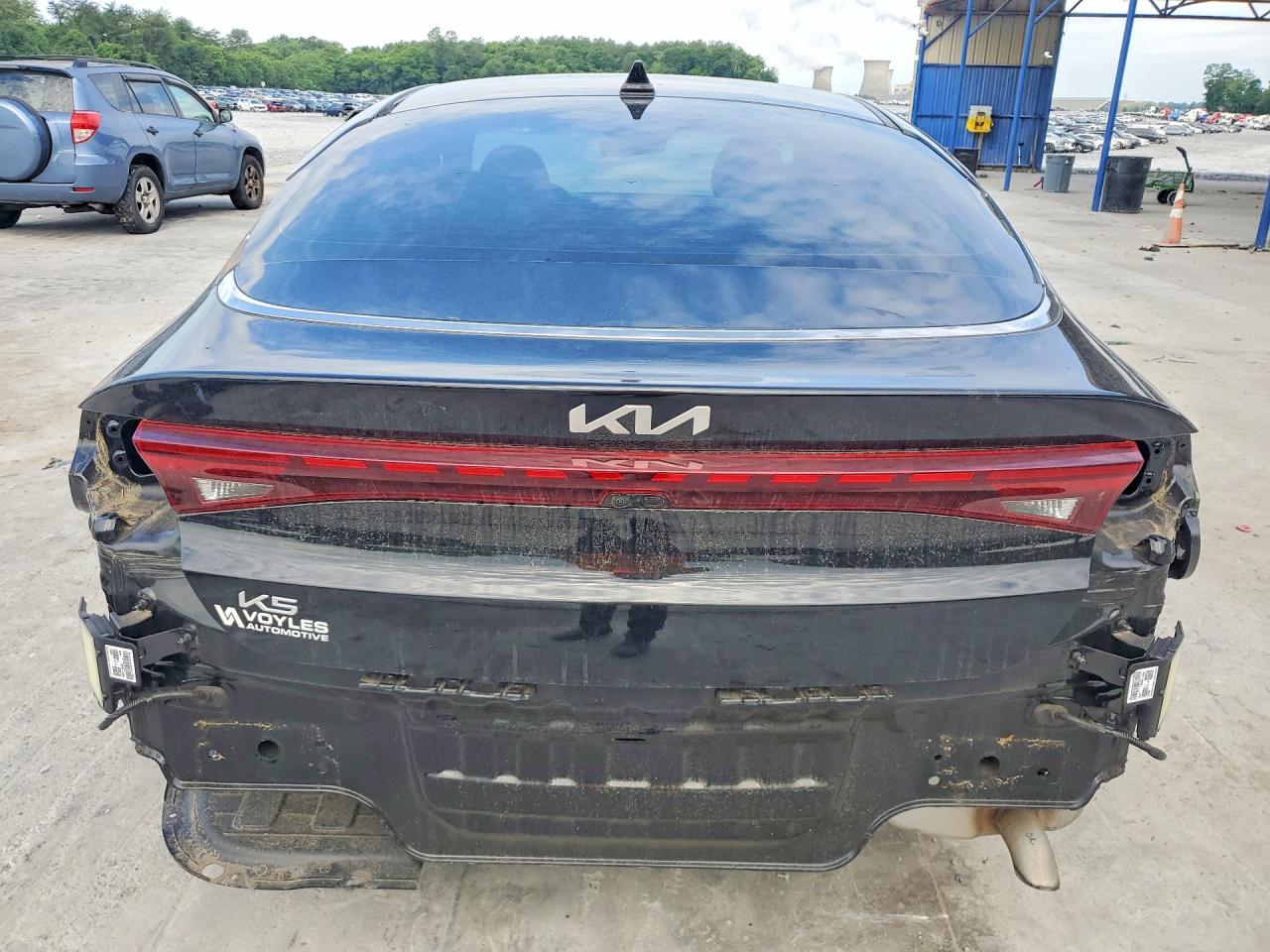 Kia K5 Lxs