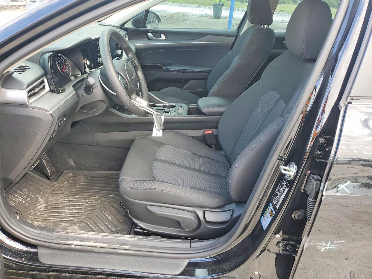 Kia K5 Lxs