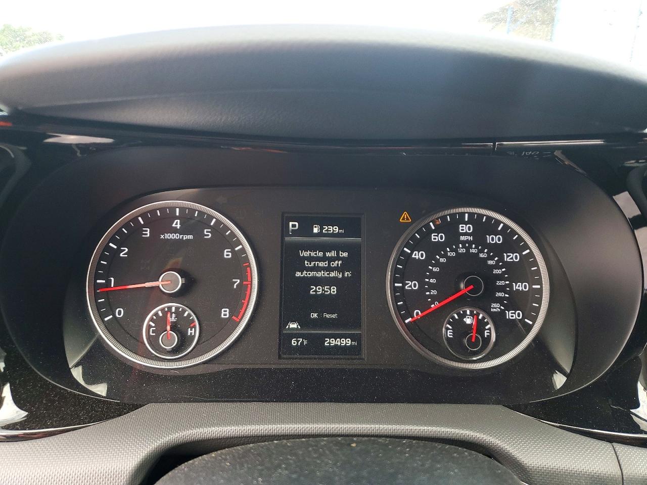 Kia K5 Lxs