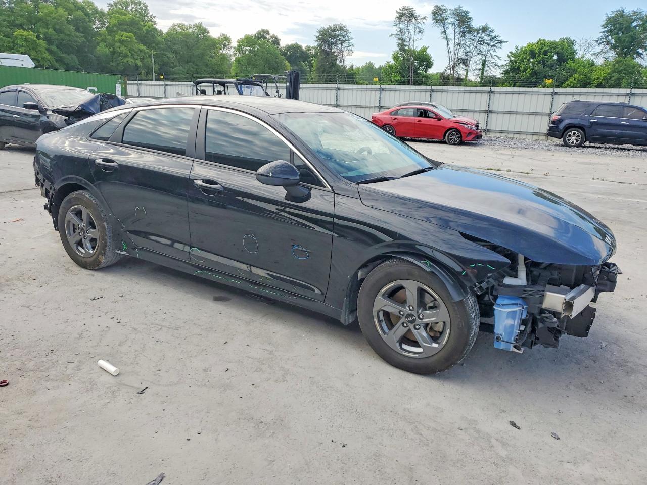 Kia K5 Lxs