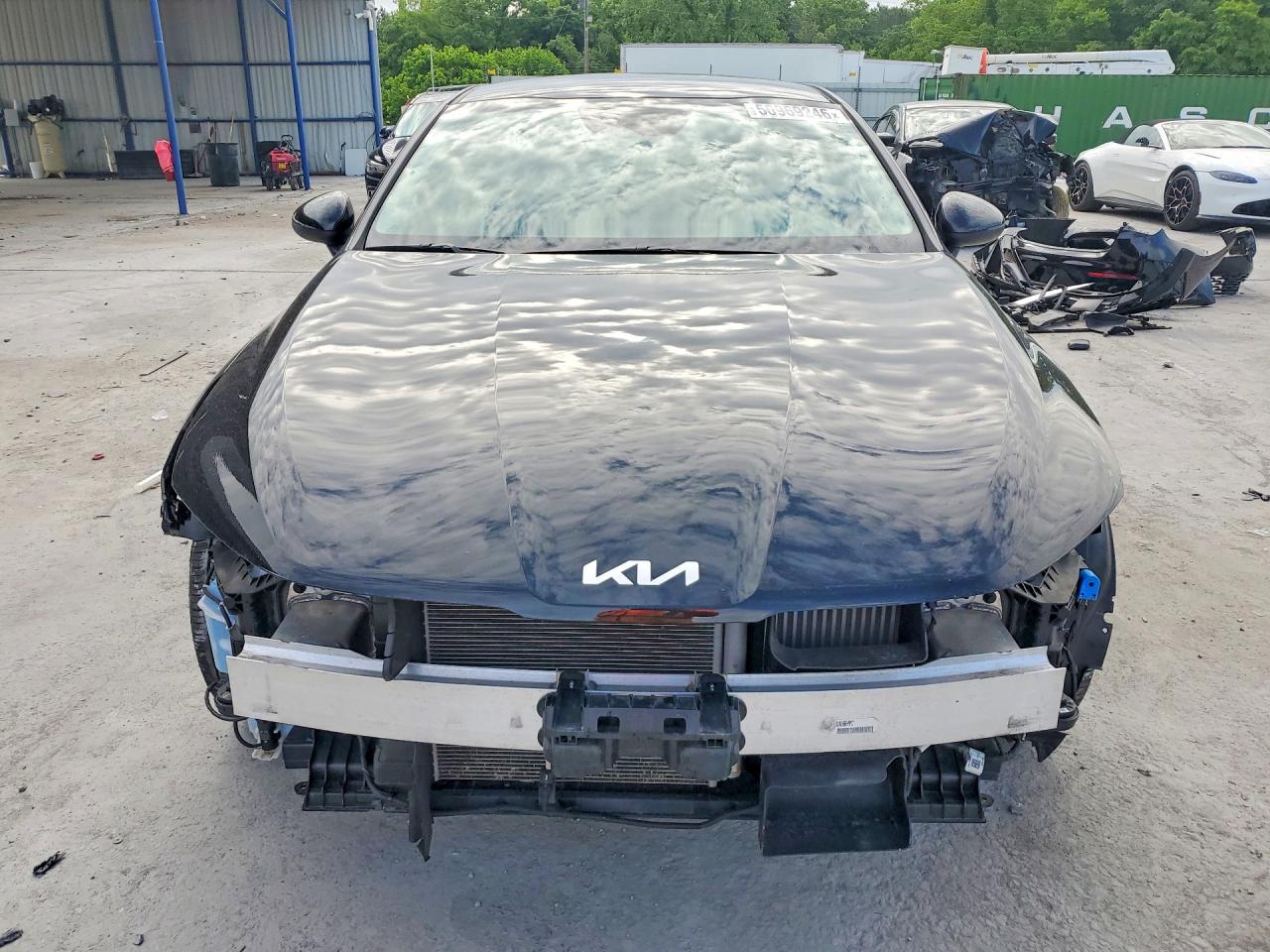 Kia K5 Lxs