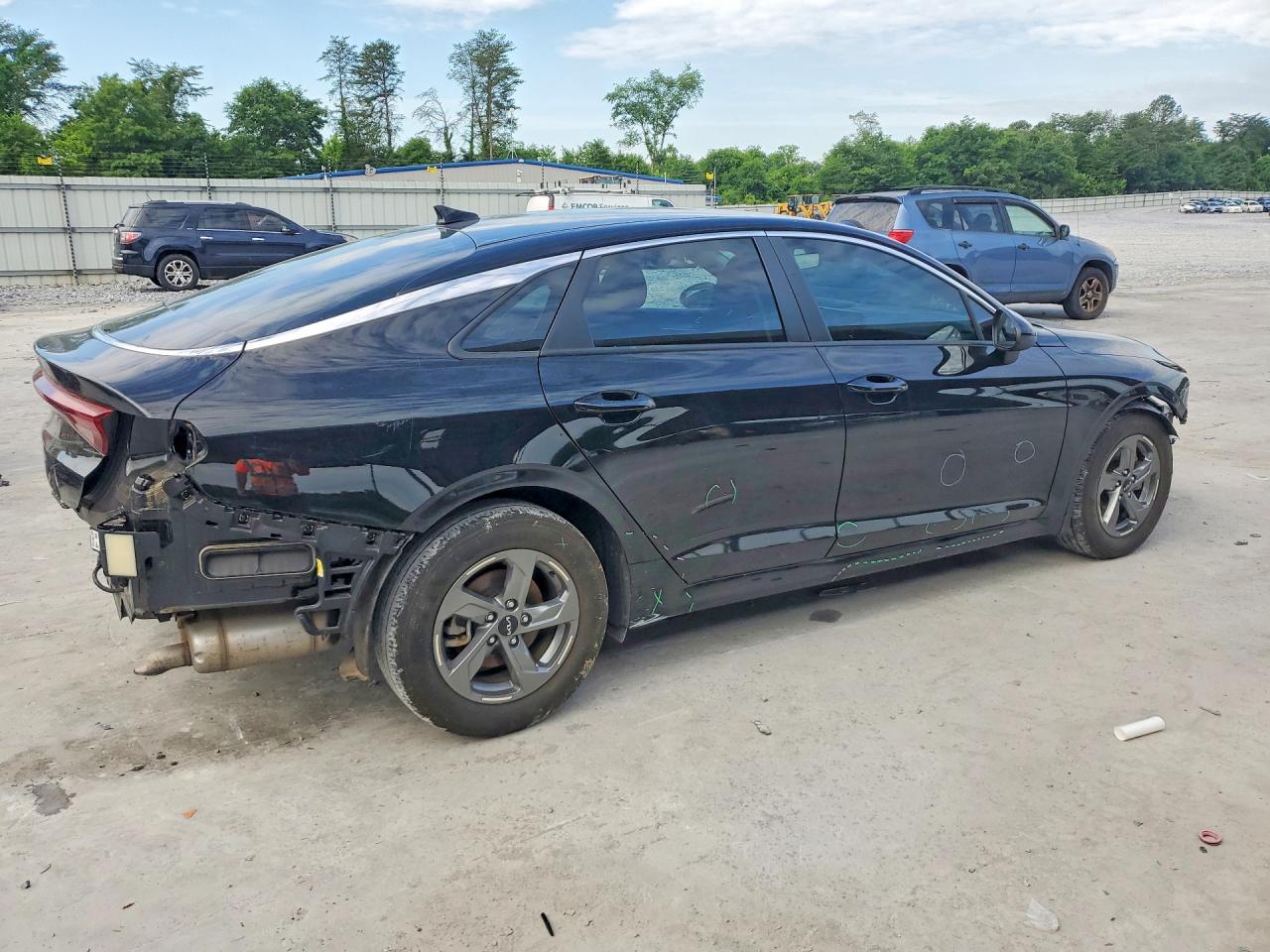 Kia K5 Lxs