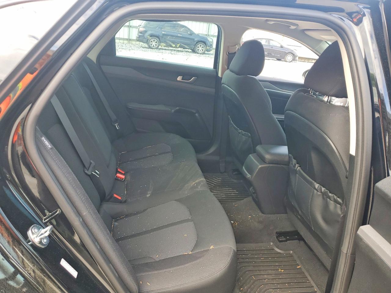 Kia K5 Lxs