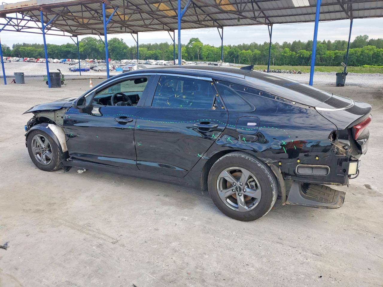 Kia K5 Lxs