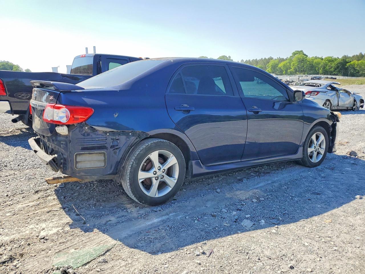Toyota Corolla S
