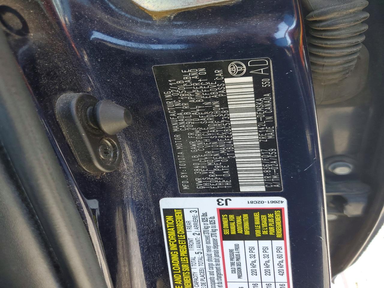 Toyota Corolla S
