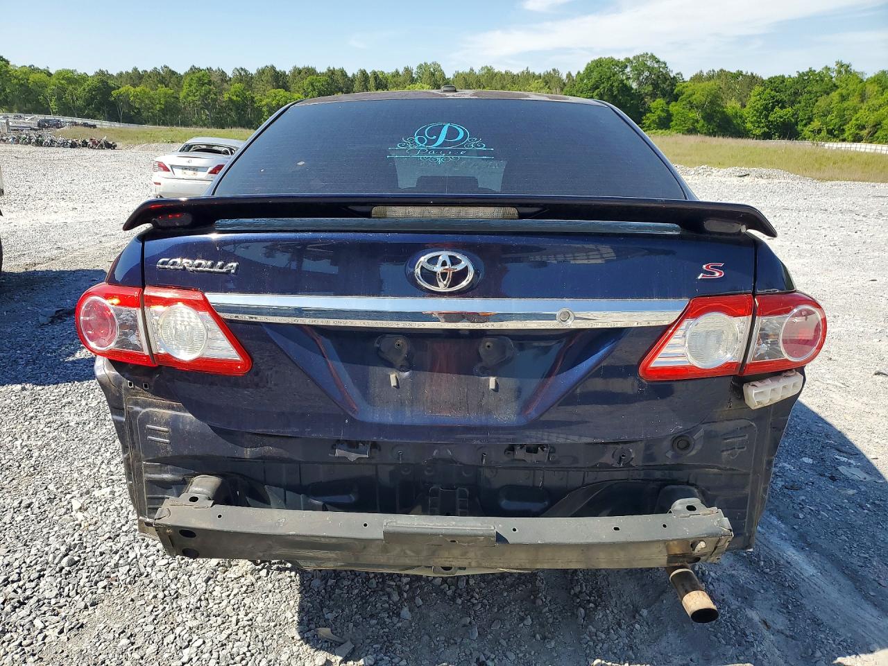 Toyota Corolla S