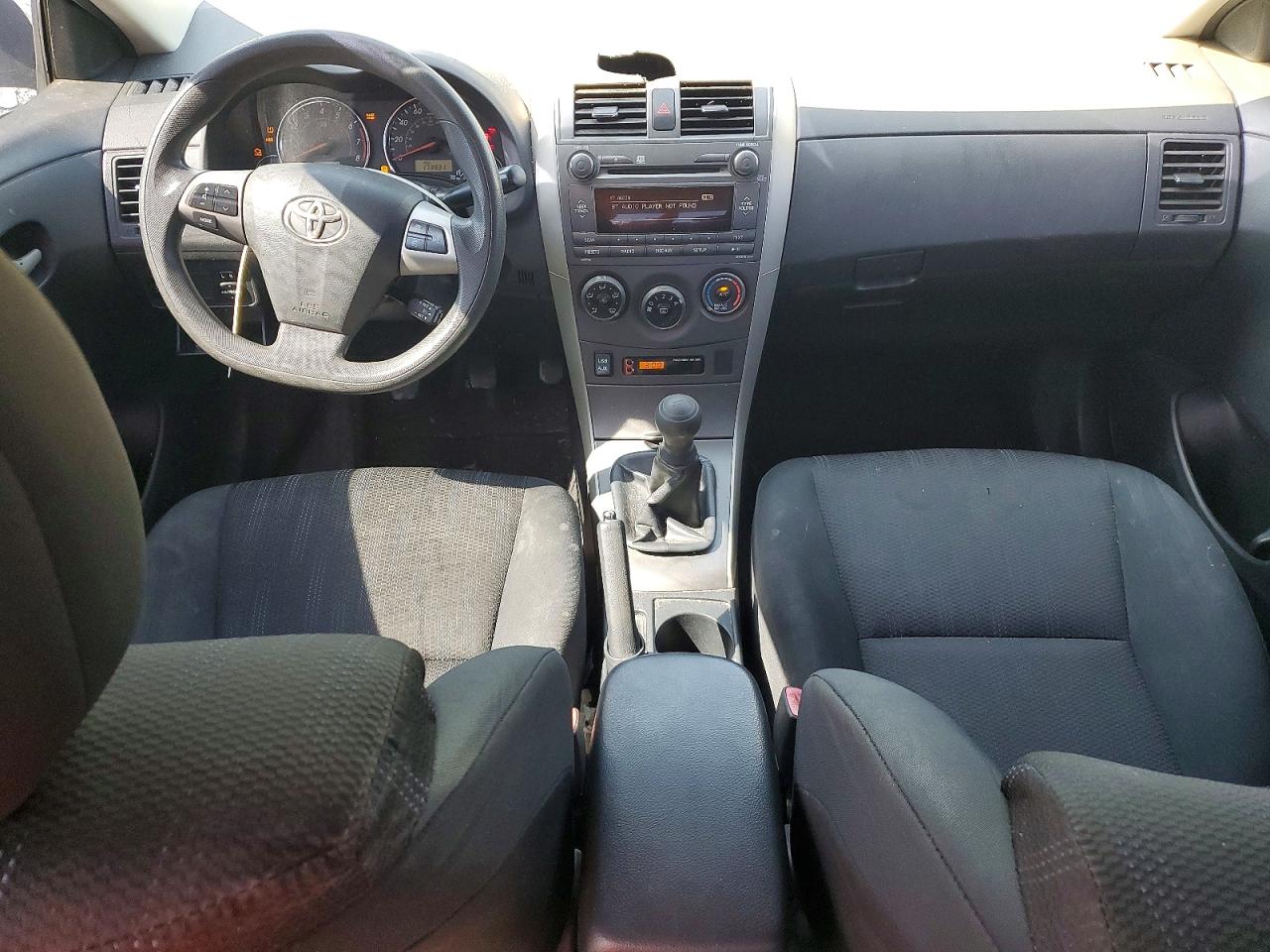Toyota Corolla S