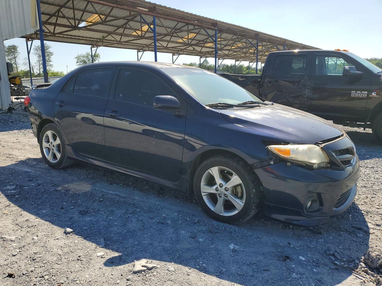 Toyota Corolla S