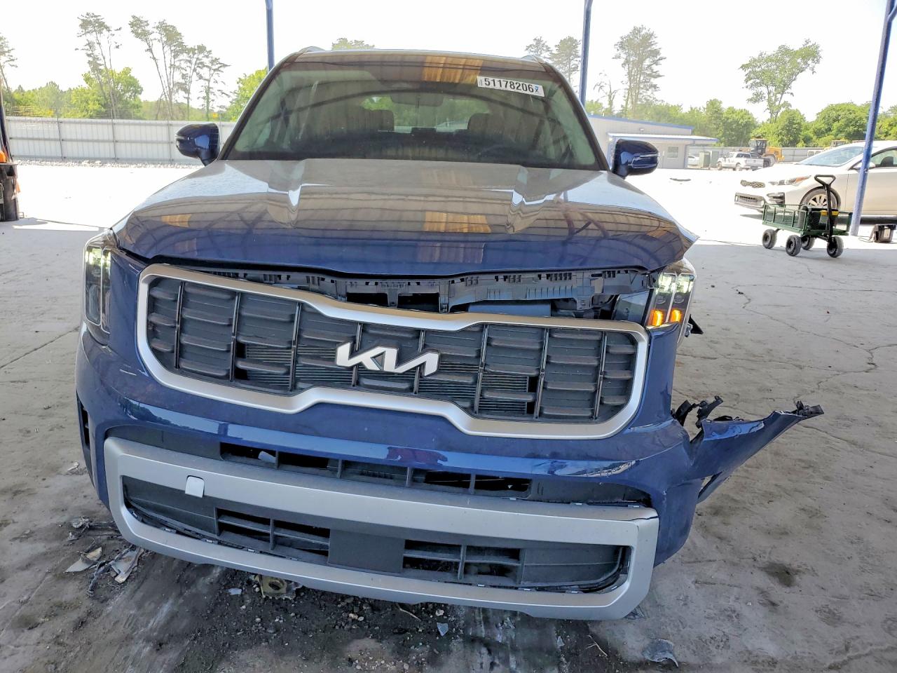 Kia Telluride S