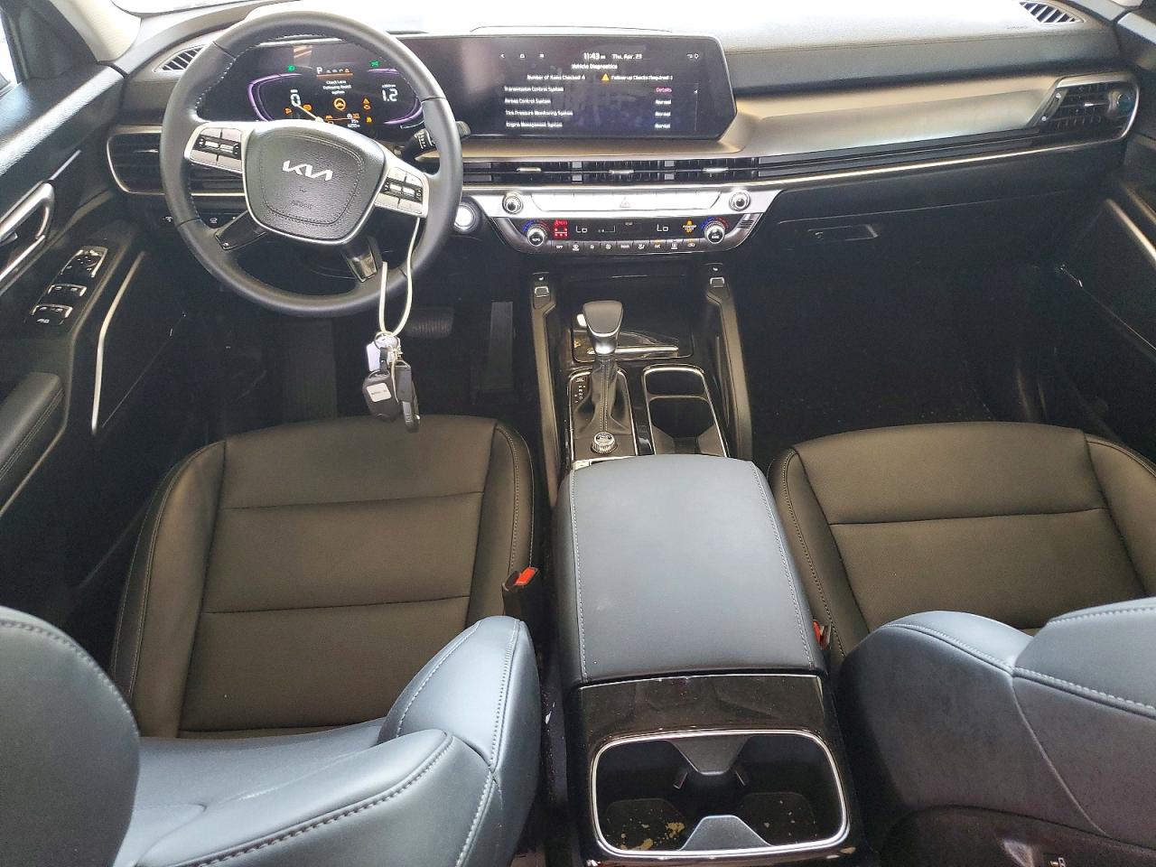 Kia Telluride S
