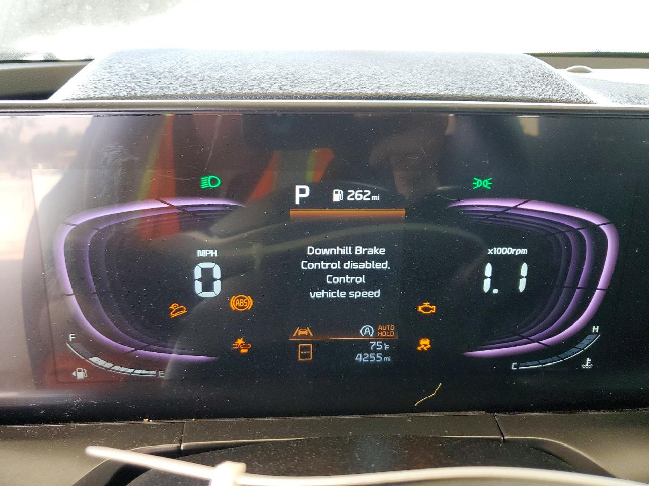 Kia Telluride S