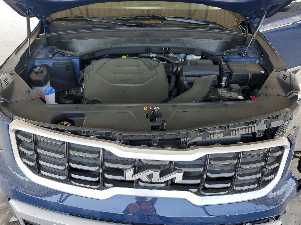 Kia Telluride S