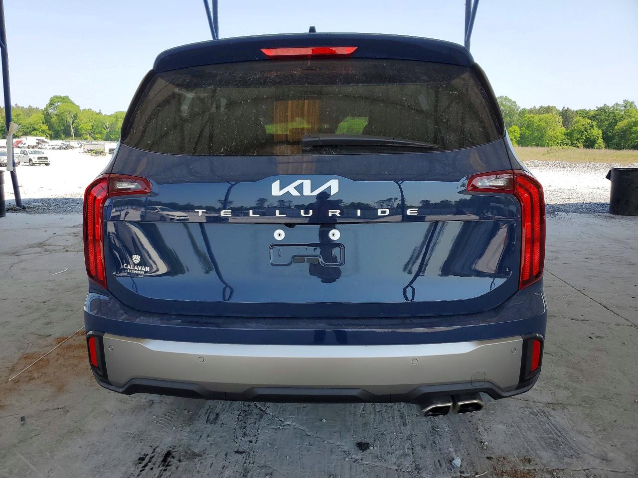Kia Telluride S