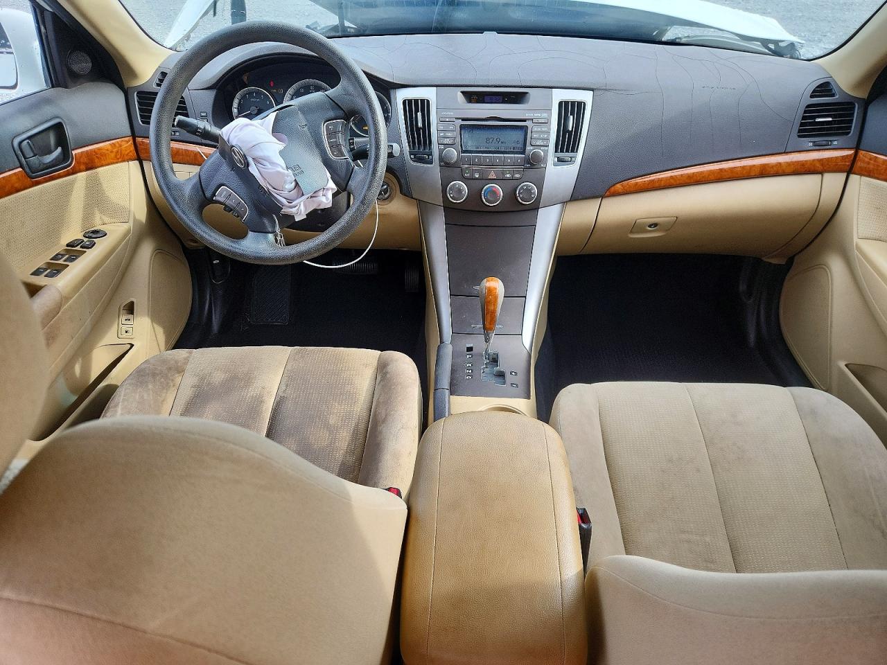 Hyundai SONATA Gls