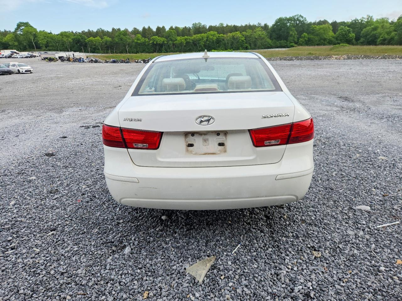 Hyundai SONATA Gls