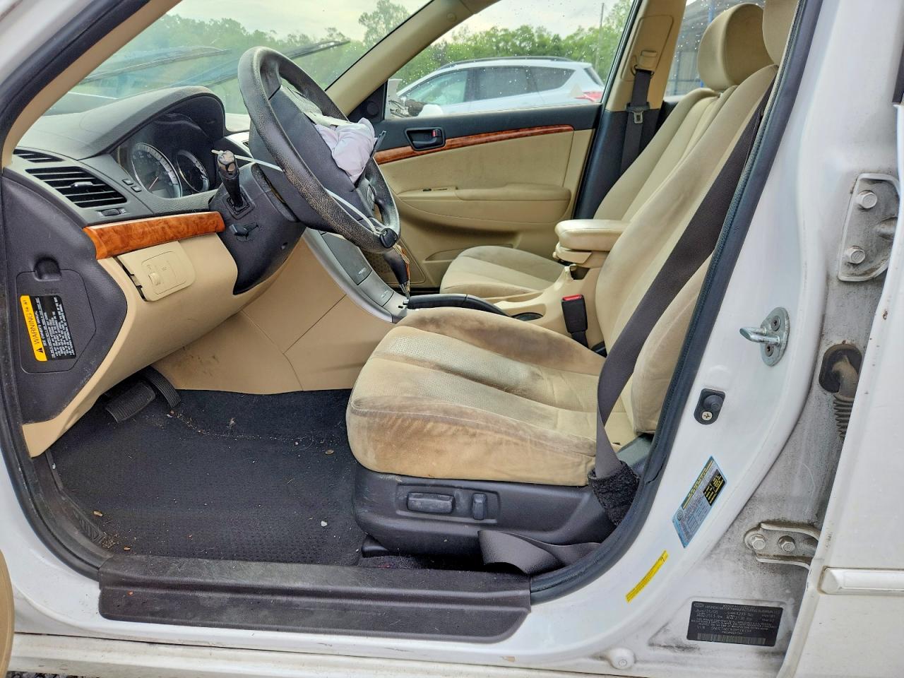 Hyundai SONATA Gls