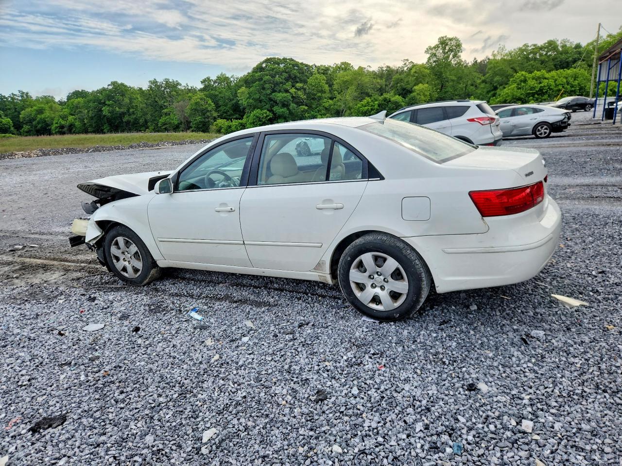 Hyundai SONATA Gls
