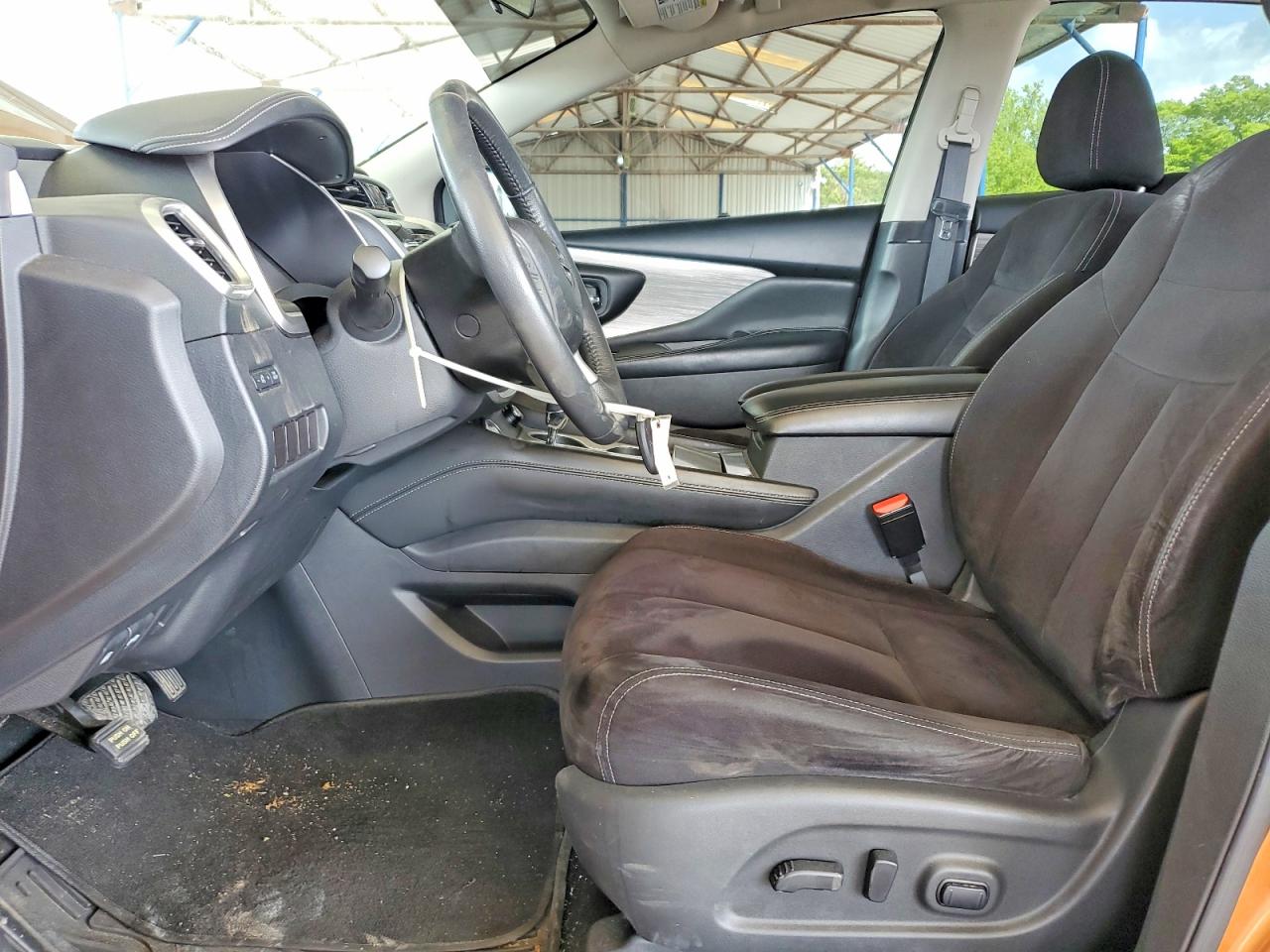 Nissan Murano Sv