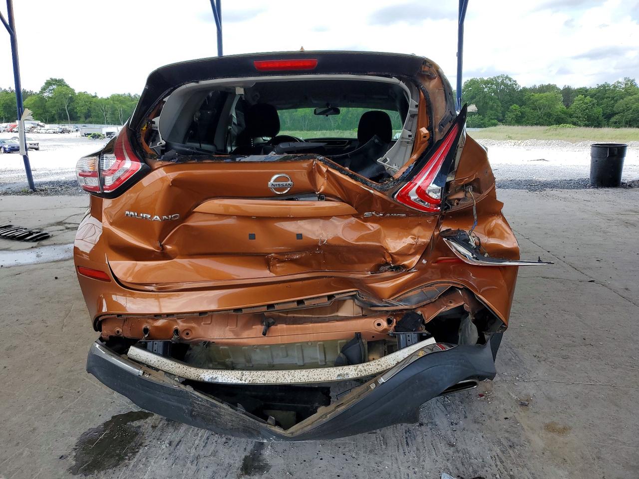 Nissan Murano Sv
