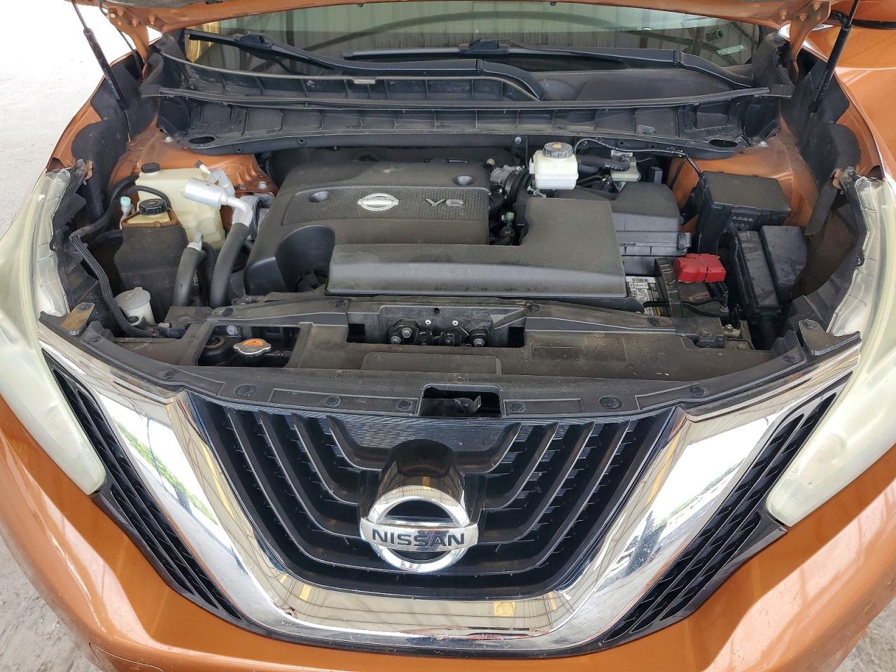 Nissan Murano Sv